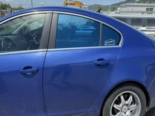 bontott OPEL INSIGNIA Bal hátsó Ajtó (Üres lemez)