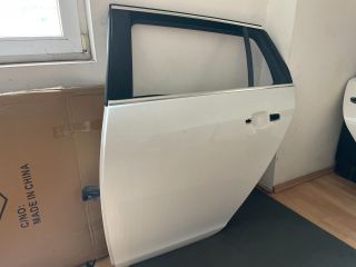 bontott OPEL INSIGNIA Bal hátsó Ajtó (Üres lemez)