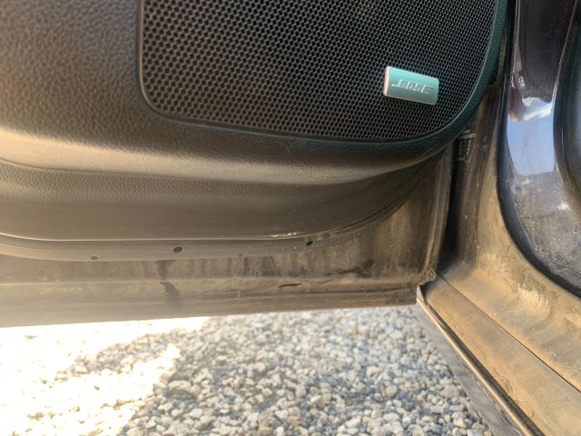 bontott OPEL INSIGNIA Bal hátsó Ajtó (Üres lemez)