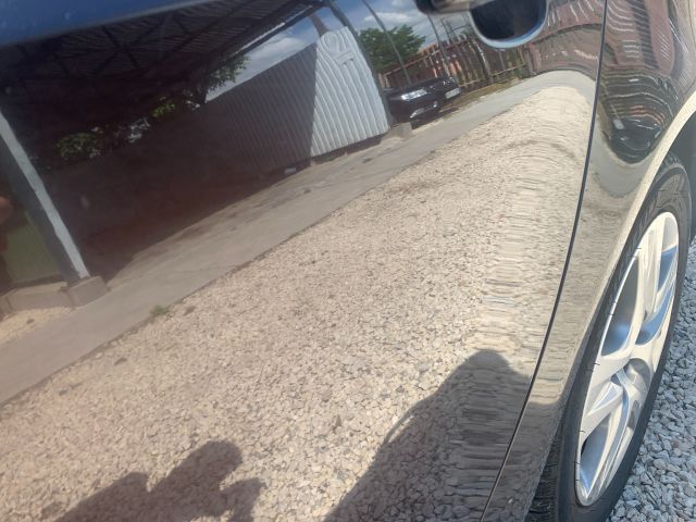 bontott OPEL INSIGNIA Bal hátsó Ajtó (Üres lemez)