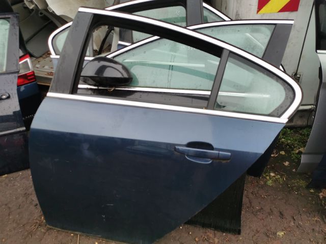 bontott OPEL INSIGNIA Bal hátsó Ajtó (Üres lemez)