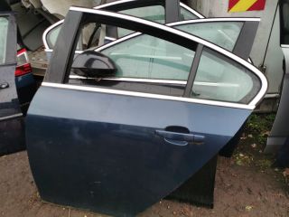 bontott OPEL INSIGNIA Bal hátsó Ajtó (Üres lemez)