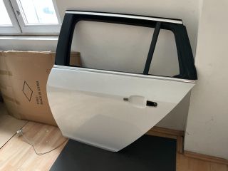 bontott OPEL INSIGNIA Bal hátsó Ajtó (Üres lemez)