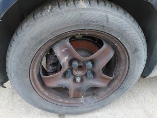 bontott OPEL INSIGNIA Bal hátsó Ajtó (Üres lemez)