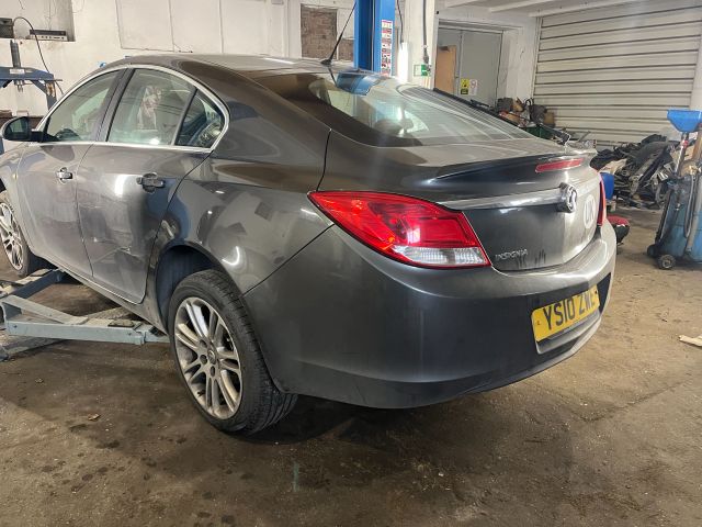 bontott OPEL INSIGNIA Bal hátsó Ajtóhatároló