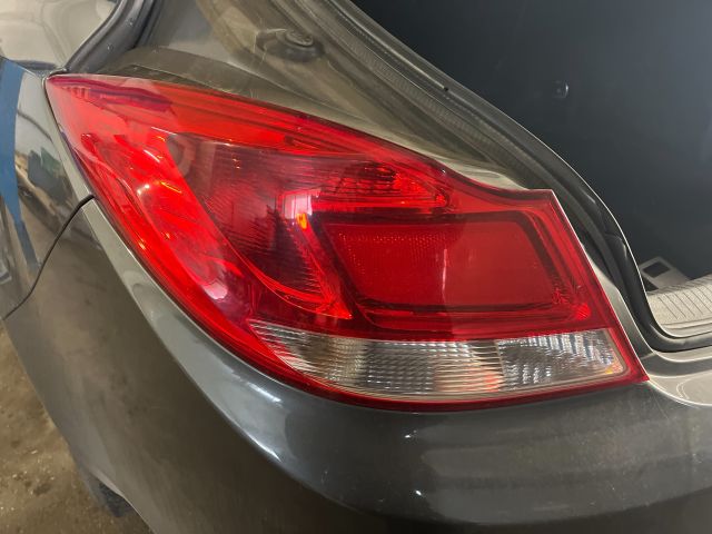 bontott OPEL INSIGNIA Bal hátsó Ajtóhatároló