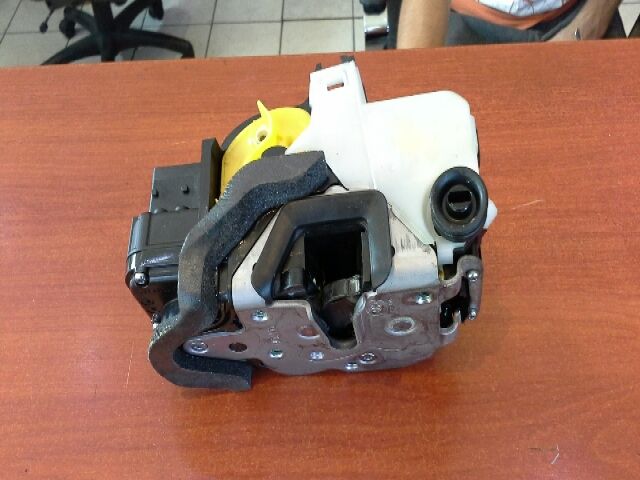 bontott OPEL INSIGNIA Bal hátsó Ajtózár