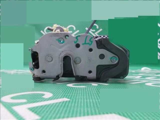 bontott OPEL INSIGNIA Bal hátsó Ajtózár