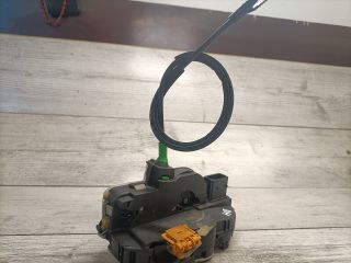 bontott OPEL INSIGNIA Bal hátsó Ajtózár