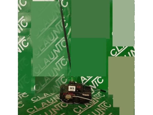 bontott OPEL INSIGNIA Bal hátsó Ajtózár