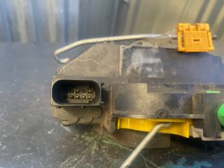 bontott OPEL INSIGNIA Bal hátsó Ajtózár