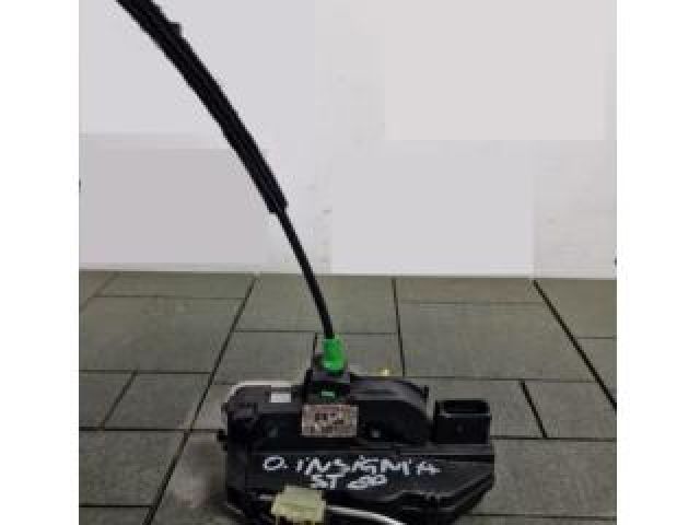 bontott OPEL INSIGNIA Bal hátsó Ajtózár