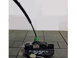 bontott OPEL INSIGNIA Bal hátsó Ajtózár