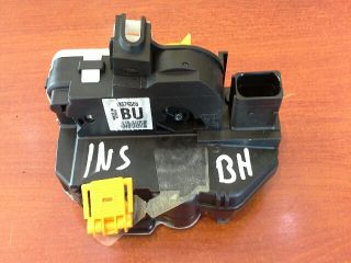 bontott OPEL INSIGNIA Bal hátsó Ajtózár