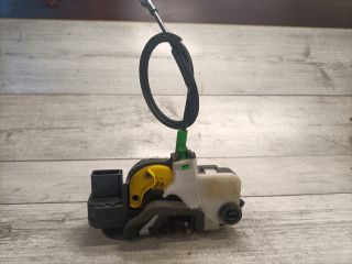 bontott OPEL INSIGNIA Bal hátsó Ajtózár