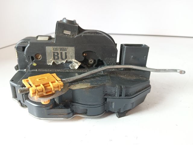 bontott OPEL INSIGNIA Bal hátsó Ajtózár