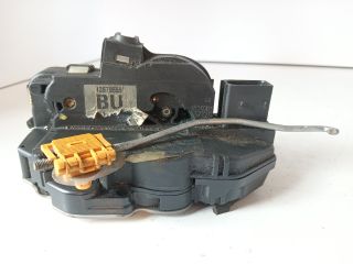 bontott OPEL INSIGNIA Bal hátsó Ajtózár