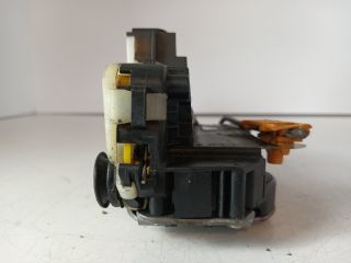 bontott OPEL INSIGNIA Bal hátsó Ajtózár