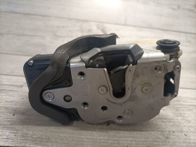 bontott OPEL INSIGNIA Bal hátsó Ajtózár