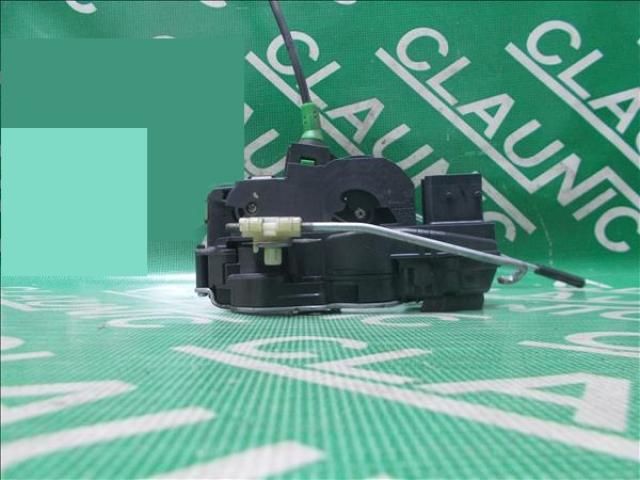 bontott OPEL INSIGNIA Bal hátsó Ajtózár