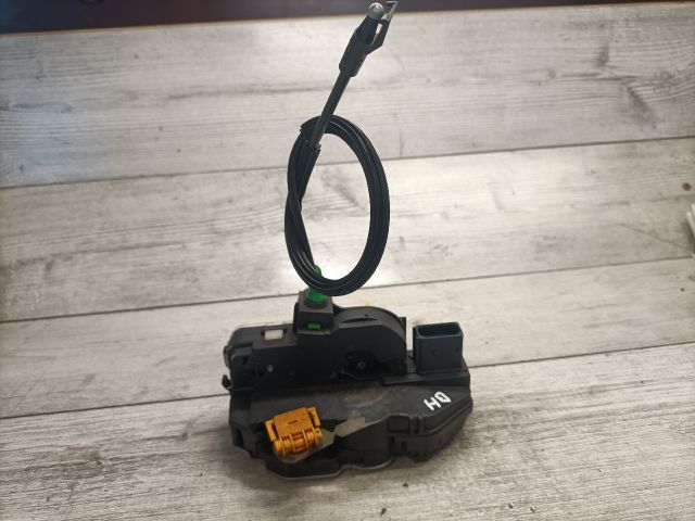 bontott OPEL INSIGNIA Bal hátsó Ajtózár