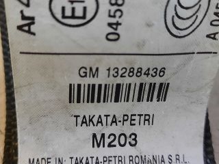 bontott OPEL INSIGNIA Bal hátsó Biztonsági Öv