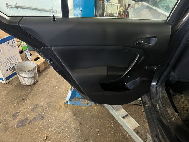 bontott OPEL INSIGNIA Bal hátsó Biztonsági Öv