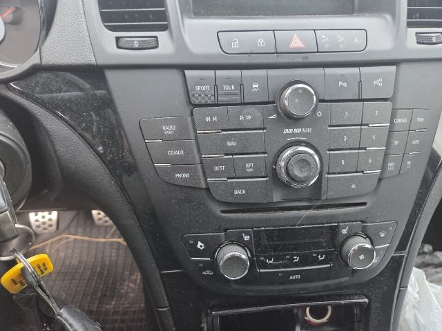 bontott OPEL INSIGNIA Bal hátsó Csonkállvány Kerékaggyal