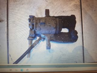 bontott OPEL INSIGNIA Bal hátsó Féknyereg Munkahengerrel