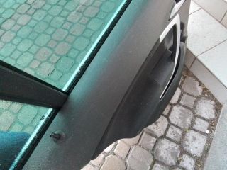 bontott OPEL INSIGNIA Bal hátsó Fixüveg (Ajtóban)