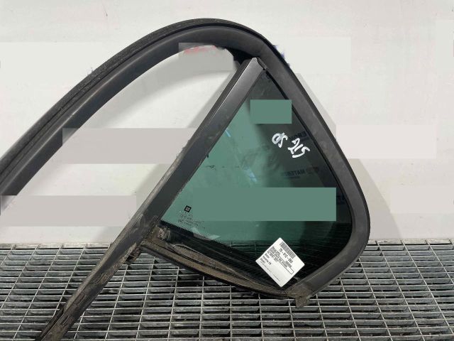 bontott OPEL INSIGNIA Bal hátsó Fixüveg (Ajtóban)