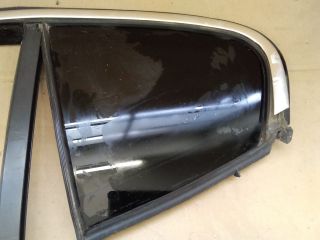 bontott OPEL INSIGNIA Bal hátsó Fixüveg (Ajtóban)