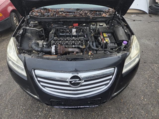bontott OPEL INSIGNIA Bal hátsó Gólyaláb (Lengécsillapító, Rugó)