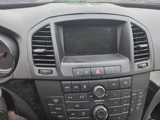 bontott OPEL INSIGNIA Bal hátsó Gólyaláb (Lengécsillapító, Rugó)