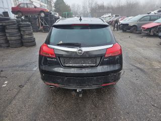 bontott OPEL INSIGNIA Bal hátsó Gólyaláb (Lengécsillapító, Rugó)