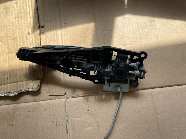 bontott OPEL INSIGNIA Bal hátsó Külső Kilincs