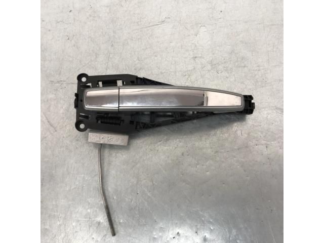 bontott OPEL INSIGNIA Bal hátsó Külső Kilincs