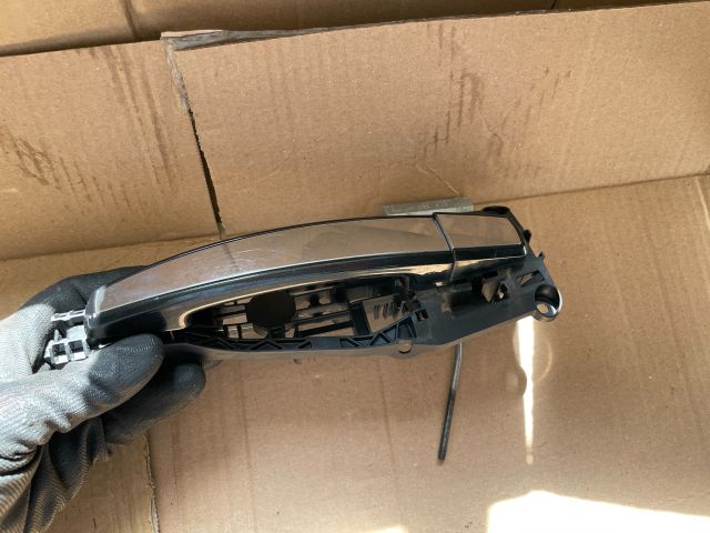 bontott OPEL INSIGNIA Bal hátsó Külső Kilincs