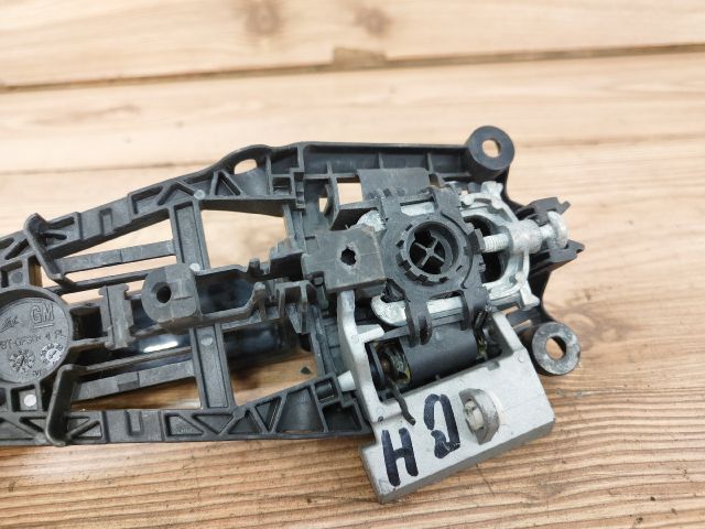 bontott OPEL INSIGNIA Bal hátsó Külső Kilincs