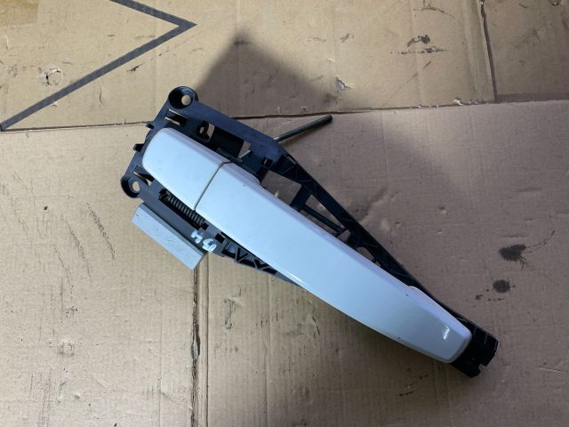 bontott OPEL INSIGNIA Bal hátsó Külső Kilincs