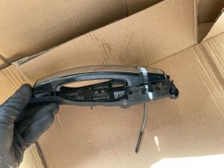 bontott OPEL INSIGNIA Bal hátsó Külső Kilincs