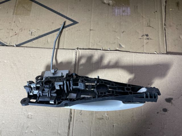 bontott OPEL INSIGNIA Bal hátsó Külső Kilincs