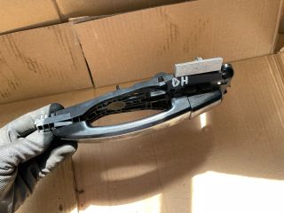 bontott OPEL INSIGNIA Bal hátsó Külső Kilincs