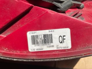 bontott OPEL INSIGNIA Bal Hátsó Lámpa