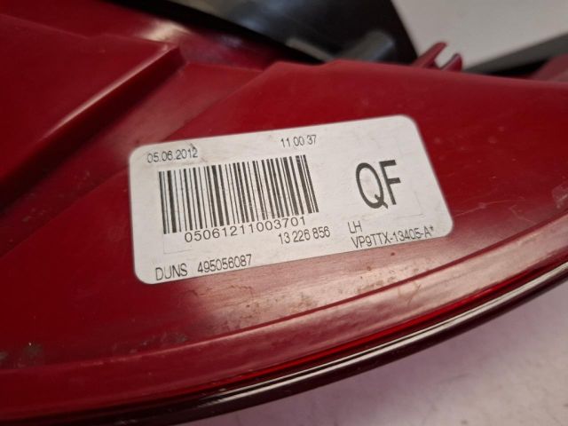 bontott OPEL INSIGNIA Bal Hátsó Lámpa