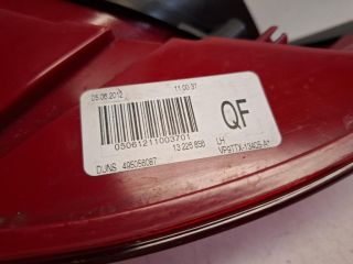 bontott OPEL INSIGNIA Bal Hátsó Lámpa