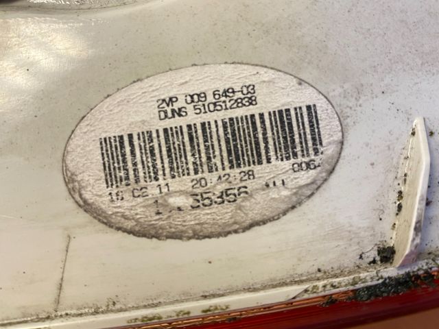 bontott OPEL INSIGNIA Bal Hátsó Lámpa