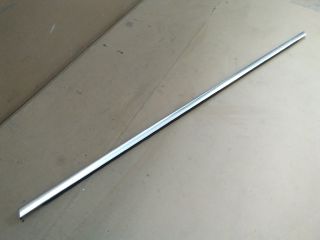 bontott OPEL INSIGNIA Bal hátsó Vízlehúzó Gumicsík