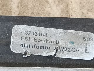 bontott OPEL INSIGNIA Bal hátsó Vízlehúzó Gumicsík