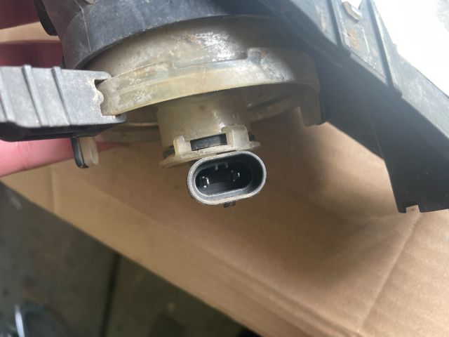 bontott OPEL INSIGNIA Bal Ködfényszóró